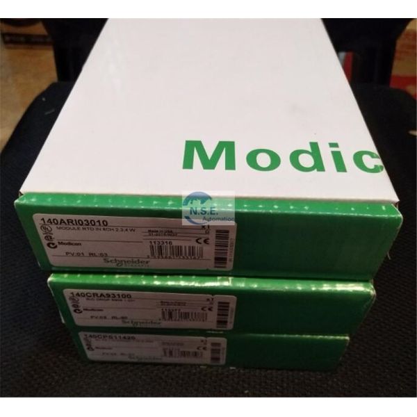 Quality Schneider Modicon 140CPS42400 power supply module Modicon Quantum 140CPS42400C for sale