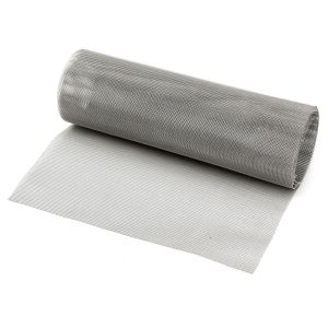 Buy cheap Stainless Steel Square Hole Mesh 200 100 50 Mesh Plain Weave Wire Mesh Twill Plain Weave Screen from wholesalers