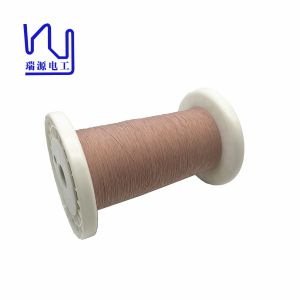 Buy cheap 155 / 180 Ustc Litz Wire Custom Multi Strand Copper from wholesalers