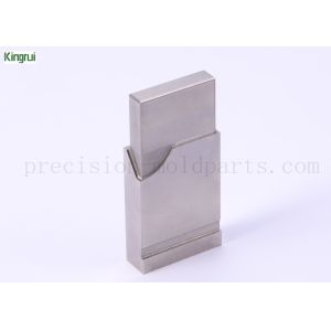 Buy cheap Customized High Finish Automotive Stamping Part with Precision Grinder product