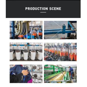 Buy cheap 3 4 8 12 Strand Braided Nylon PP Colorful Marine Boat Ropes Anchor Line Mani Rope from wholesalers