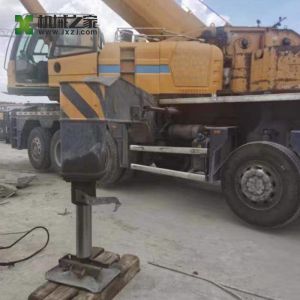 Buy cheap Used Truck Crane XCMG XCT100 Second Hand Truck Mobile Crane from wholesalers