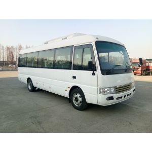Buy cheap Chile Outstanding Design Manual Transmission 30 Seater Minibus Rosa Model product