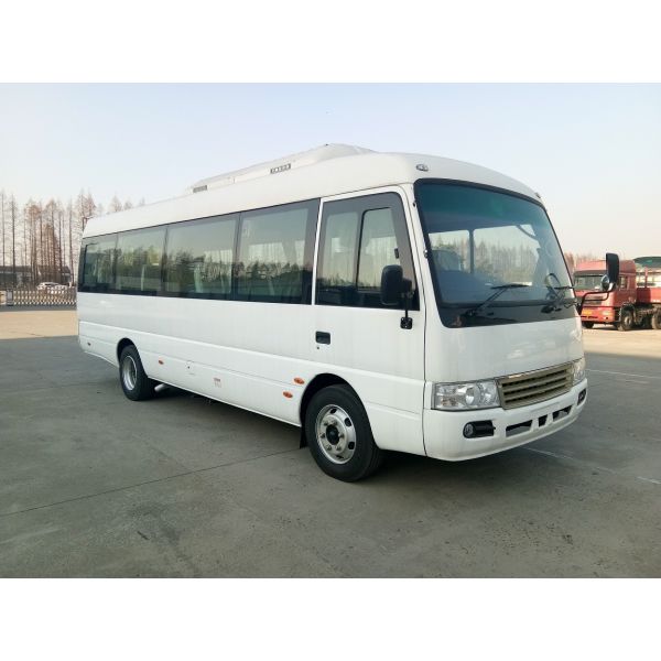 Buy cheap Chile Outstanding Design Manual Transmission 30 Seater Minibus Rosa Model from wholesalers