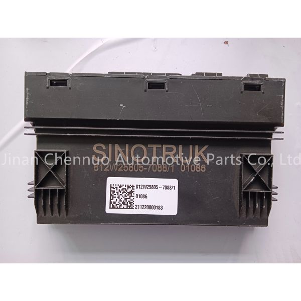 Shandeka C9H Advanced driving assistance domain controller 812W25805-7088 China