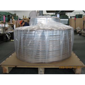 Buy cheap Electric Conductivity Aluminium Tape For RF Cable Shielding 0.015 - 0.2mm from wholesalers