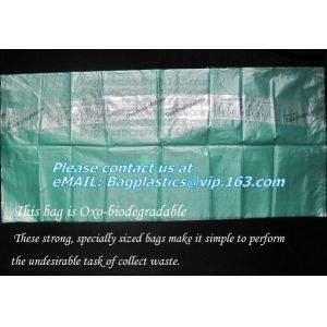 Buy cheap Corn starch bags, sacks, Compostable, OXO-BIODEGRADABLE, Biodegradable packaging, eco, biodegradable garbage bag compost from wholesalers
