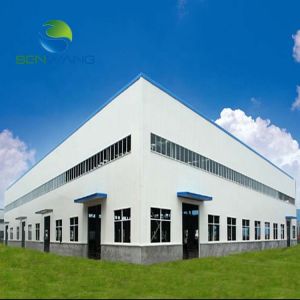 Buy cheap Pre-Engineered Steel Warehouse with Portal Frame Structure from wholesalers