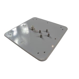 Production Line Management Ethernet UHF RFID Reader Long Range Reading