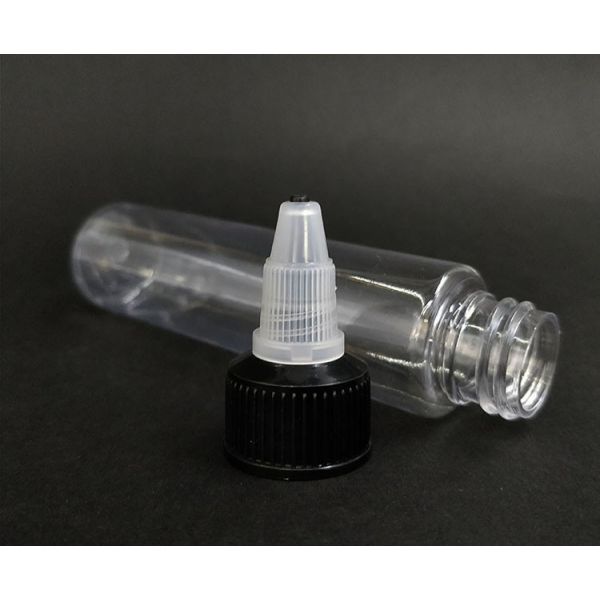 Quality Customized Plastic Screw Top Bottles for Versatile Applications for sale