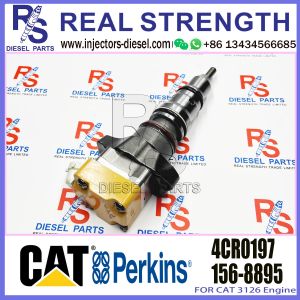 Buy cheap common rail injecto 4CR0197 174-7526 198-4752 1OR-9239 174-7526 for C-A-T 3126 diesel engine injector assembly from wholesalers