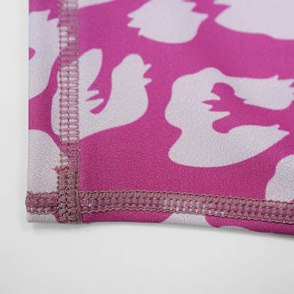 Seamless High Impact Sports Bra Crop Top ODM Available Nylon Material