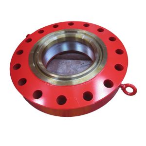 Buy cheap Crossover X-over flanges with nuts and bolts from wholesalers