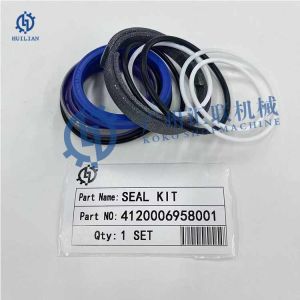 Buy cheap SDLG G9138 G9138F Motor Grader Sealing Ring Kit 4120006958001 Hydraulic Cylinder Seal Kit from wholesalers