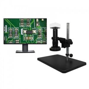 Buy cheap 5MP USB 7 Inch Lcd Digital Usb Microscope Video 4.5X Measurement Software from wholesalers
