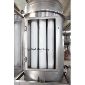 Buy cheap 60mesh 10-1000kg/Hr Ginger Powder Making Machine from wholesalers