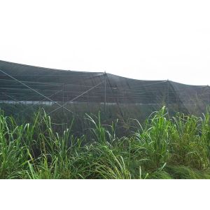 Buy cheap Quick Installtion Shade Net House For Relaxing Plant Seedling from wholesalers