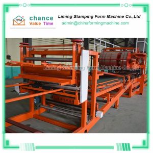 Buy cheap Cold Rolled EPS Foam Machine , 35kw Polyurethane Sandwich Panel Machine from wholesalers