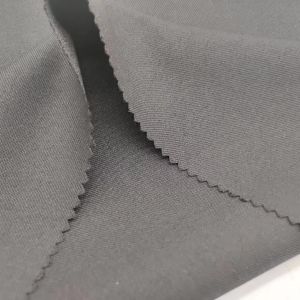 Buy cheap 100% Polyester 300DX300D Dyed Gabardine Fabric 210g For Garment from wholesalers