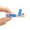 Buy cheap 55mm/60mm Length Electronic Tablet FTTH Field Assembly Optical Fiber Optic SC UPC APC Fast Connector from wholesalers