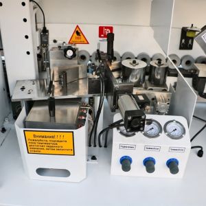 Woodworking Machine Auto Edge Bander Machine with Custom Voltage