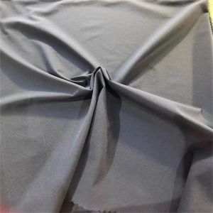 Buy cheap 75gsm 142cm 92 Nylon 8 Spandex Fabric Plain Polyester from wholesalers