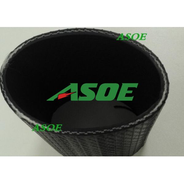 Nitrile Rubber Water Delivery Hose High Working Pressure 4” 6” 8” 12”Diameter