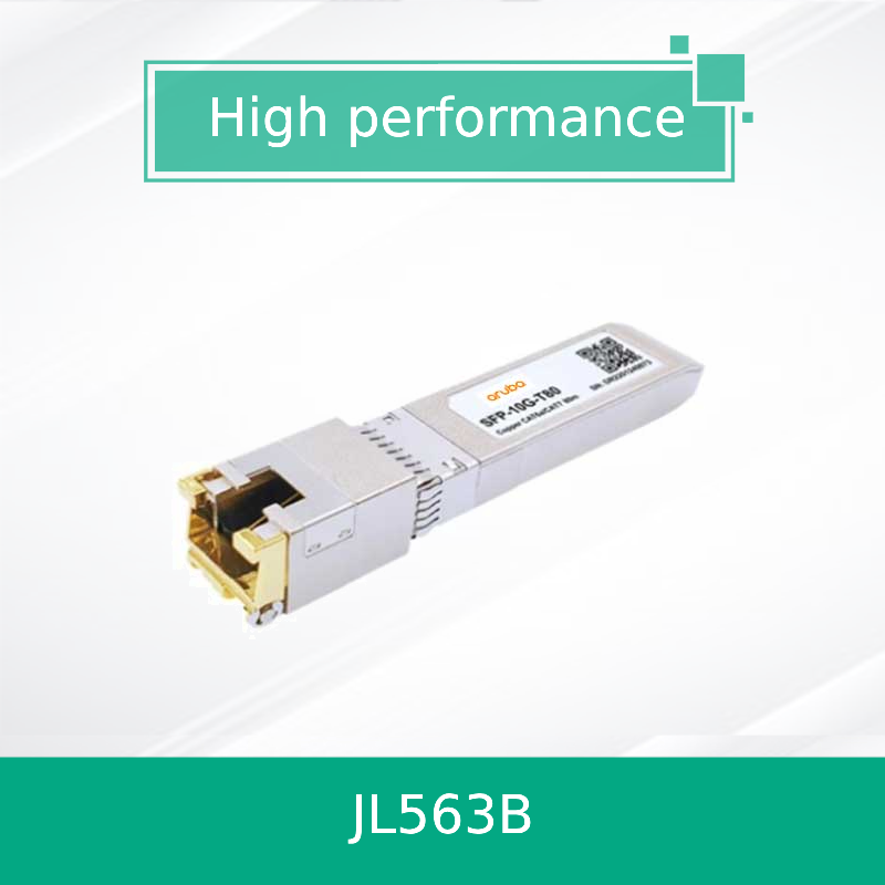 Buy cheap Hpe Aruba Switch 10g SFP+ RJ45 Transceiver (JL563B) from wholesalers