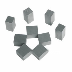 Buy cheap Lawn Mower Permanent Bar Magnets OEM Electric Motor Magnets from wholesalers