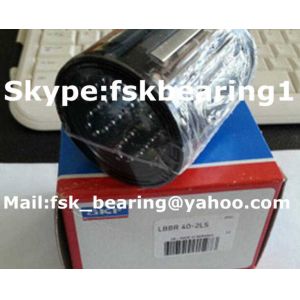 Buy cheap LM35 UU Linear Shaft Supports In Linear Bearings & Guides For Industrial Machine from wholesalers