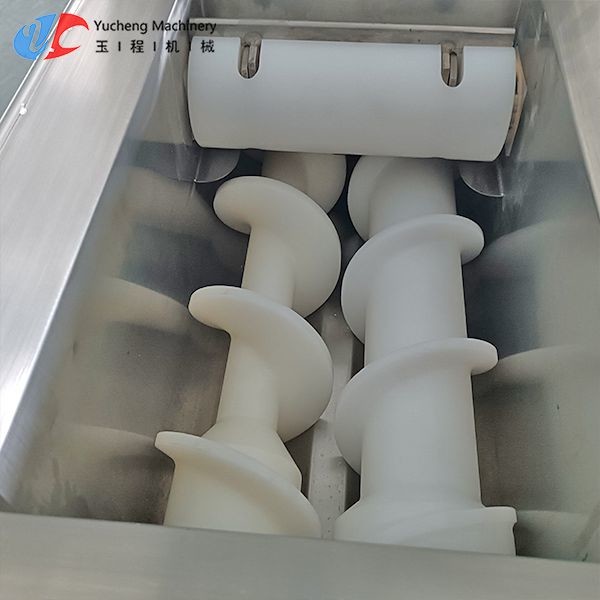 Quality Mochi Kibbeh Food Stuffing Machine Scotch Egg Encrusting Machine for sale