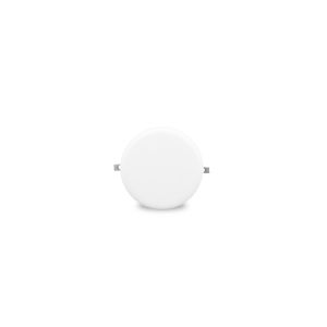 Buy cheap 4000K 6w 90mm Ultra Slim LED Panel Light Trimless Appearance For Indoor Decoration from wholesalers