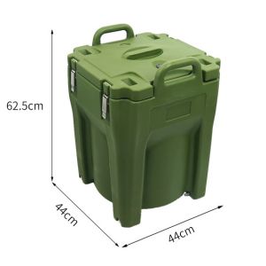 Buy cheap 30L Military Hot Food Container Insulated Soup Warmer Delivery Container from wholesalers