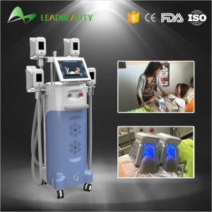 Buy cheap Fat freezing coolshape cryolipolysis cold body sculpting machine with 4handles from wholesalers