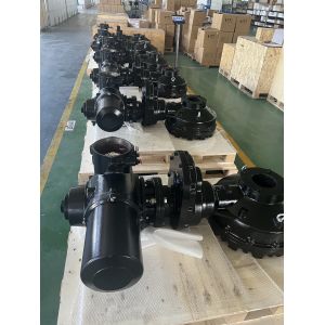 Buy cheap PWMON Series Aluminum Alloy Electric Actuator IP68 NEMA 6P from wholesalers