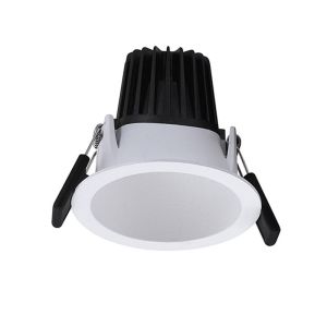 Buy cheap Indoor IP44 Recessed LED Downlight Smooth Dimming from wholesalers