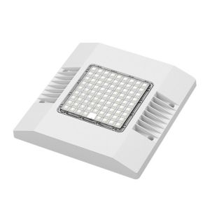 Buy cheap Aluminum 16500LM 160lm/W LED Gas Station Light 100W from wholesalers