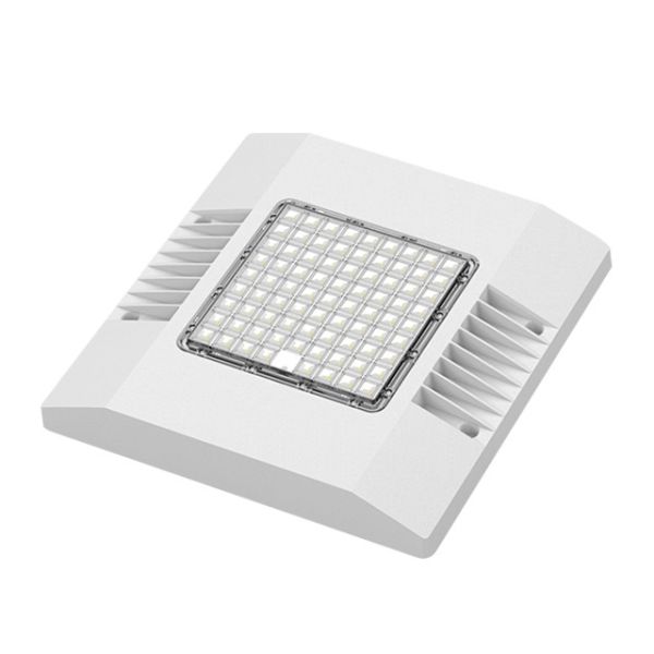 Buy cheap Aluminum 16500LM 160lm/W LED Gas Station Light 100W from wholesalers