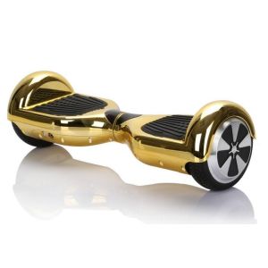Buy cheap Electroplate sheel Smart Self Balancing Electric Scooters With Bluetooth/RC product