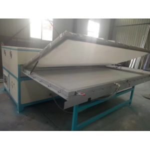 Buy cheap Vacuum Membrane Press Machine Manufacturers Suppliers Exporters from wholesalers