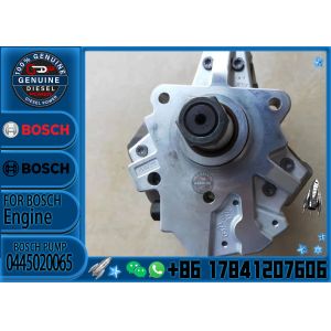 0445020065 Pump Assembly High Quality Common Rail Diesel Engine CP3 Fuel