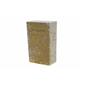 Buy cheap Different Shape Light Weight 1520C Silica Insulating Brick from wholesalers