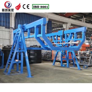 Buy cheap Delta PLC Control System rotational casting machine Smooth and Accurate Operation from wholesalers