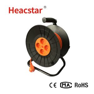 Buy cheap 50m Cable Reel Extension Socket from wholesalers