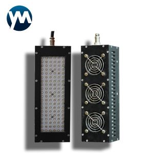 UV LED Curing Systems For Printing 480W Air Cooled Equipment UV Lamp Machine