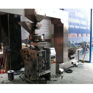 Buy cheap NILO Film 30Bag/Min Cookie Packing Machine , 2.5Kw Stand Up Pouch Packing Machine from wholesalers
