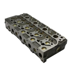 Cast Cylinder Heads For Kubota V1702 Engine 15422-03040