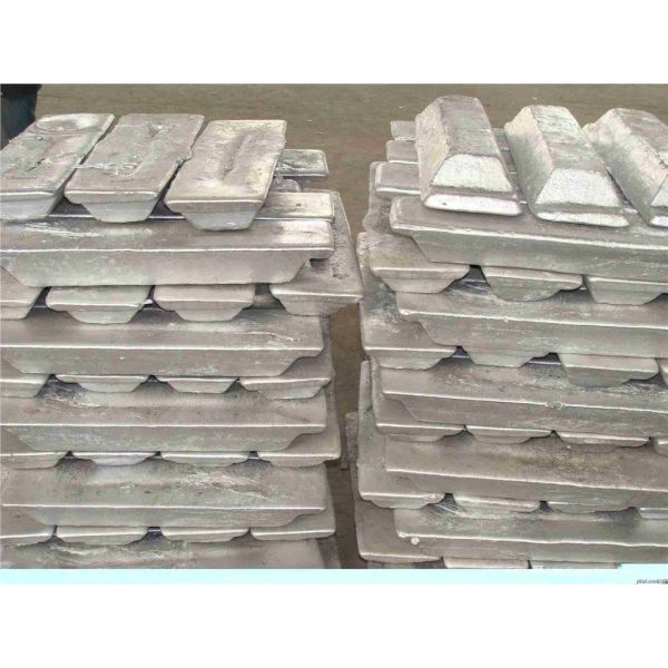 Quality High Purity 15kg Aluminum Ingot With Raw Material CE SGS for sale