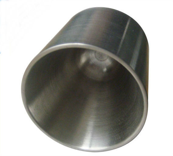 Quality High Density Forging / Sintering Tungsten Crucible for sale