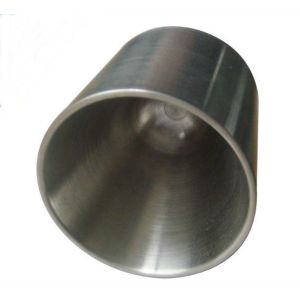 Buy cheap High Density Forging / Sintering Tungsten Crucible from wholesalers